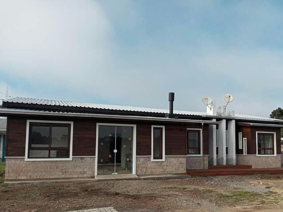 Raízes da Serra Pousada Cambará Exterior foto